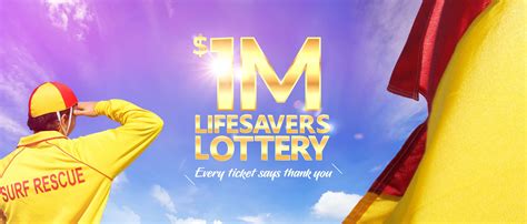 surf lifesavers lottery|surf life saving lotteries australia.